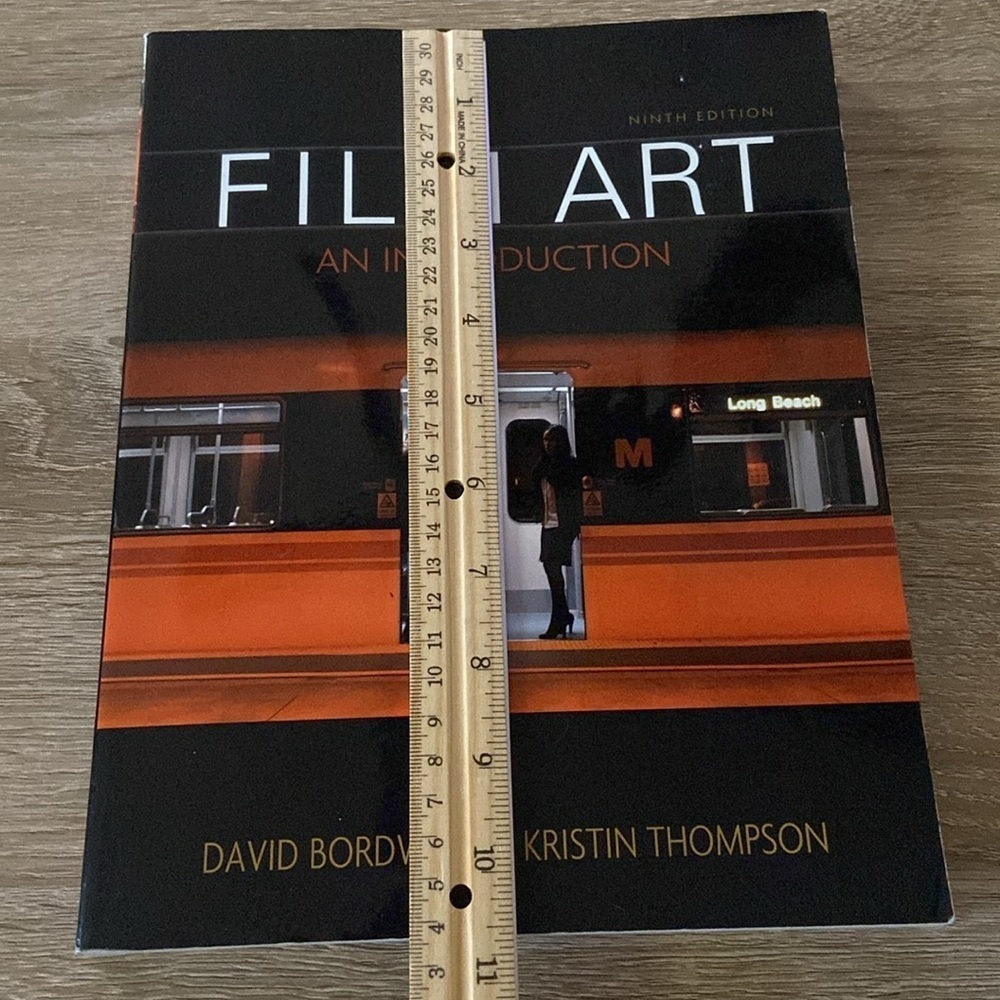 Film Art-An Introduction by David Bordwell and Kristin Thompsonon - Picture 3 of 6
